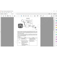 Hyundai Wheeled Excavator R170W-9 R170W-9S service manual