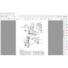 Hyundai Wheeled Excavator R170W-9 R170W-9S service manual