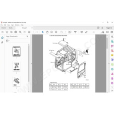 Hyundai Wheeled Excavator R180W-9A R180W-9S service manual