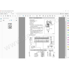 Hyundai Wheeled Excavator R210W-9 R210W-9A R210W-9AMH R210W-9S service manual