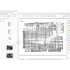 Hyundai Wheeled Excavator R55W-9 R55W-9A service manual