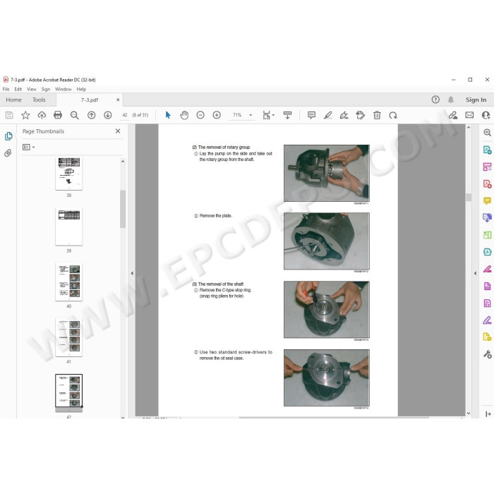Hyundai Wheeled Excavator R55W-9 R55W-9A service manual