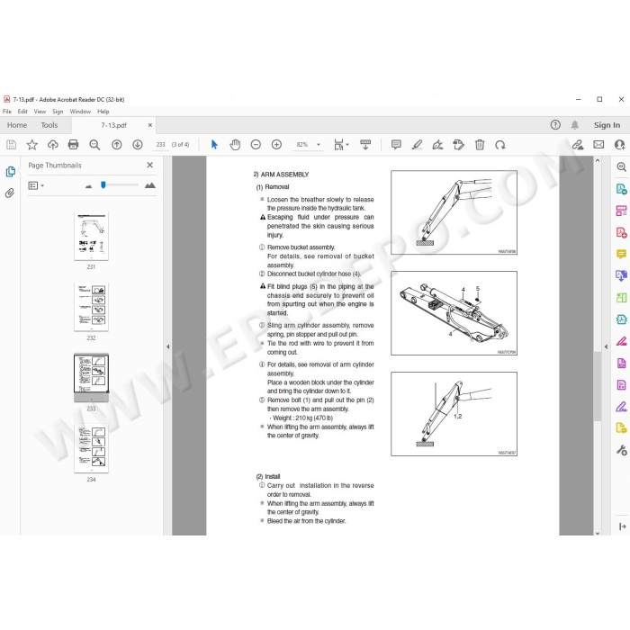 Hyundai Wheeled Excavator R55W-9 R55W-9A service manual