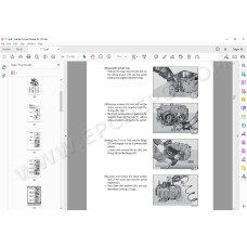 Hyundai Wheeled Excavator R55W-9 R55W-9A service manual