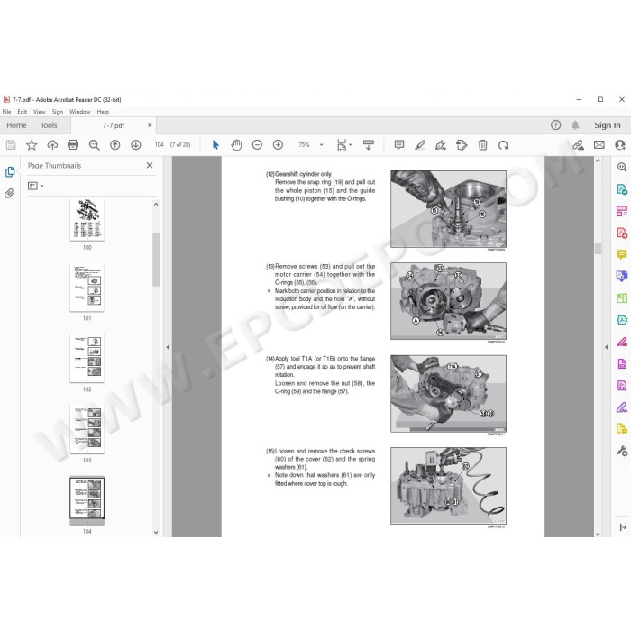 Hyundai Wheeled Excavator R55W-9 R55W-9A service manual