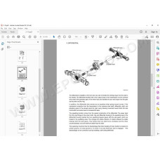 Hyundai Wheeled Excavator R60W-9S service manual
