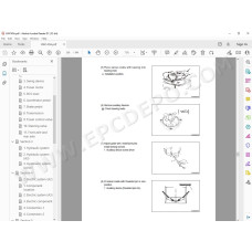 Hyundai Wheeled Excavator HW140 HW140A service manual