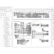 Hyundai Wheeled Excavator HW210 HW210A HW250MH service manual