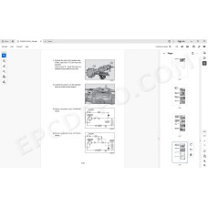 Hyundai Wheeled Excavator R150WVS PRO service manual