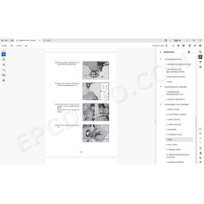 Hyundai Wheeled Excavator R60WVS PRO service manual