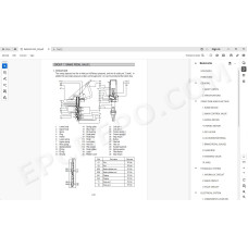 Hyundai Wheeled Excavator R60WVS PRO service manual