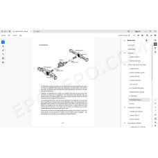 Hyundai Wheeled Excavator R60WVS PRO service manual