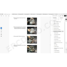 Hyundai Crawler Excavator HX140A L HX140L HX140LC HX140LT3 service manual