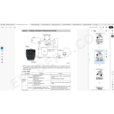 Hyundai Crawler Excavator HX140A L HX140L HX140LC HX140LT3 service manual