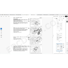 Hyundai Crawler Excavator HX140A L HX140L HX140LC HX140LT3 service manual