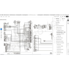 Hyundai Crawler Excavator HX140A L HX140L HX140LC HX140LT3 service manual