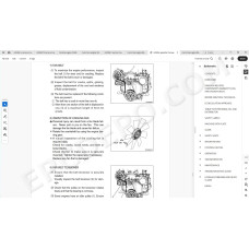 Hyundai Crawler Excavator HX140A L HX140L HX140LC HX140LT3 service manual