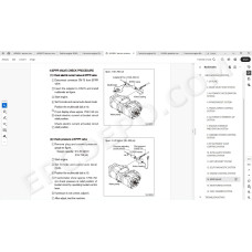 Hyundai Crawler Excavator HX140A L HX140L HX140LC HX140LT3 service manual