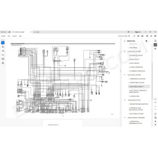 Hyundai Crawler Excavator HX17A Z service manual