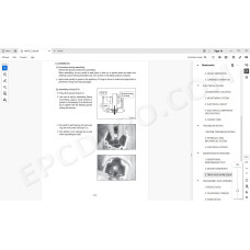 Hyundai Crawler Excavator HX17A Z service manual