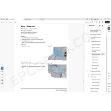 Hyundai Crawler Excavator HX17E service manual