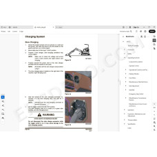 Hyundai Crawler Excavator HX17E service manual