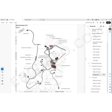 Hyundai Crawler Excavator HX17E service manual
