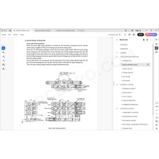 Hyundai Crawler Excavator HX25AZ HX30AZ service manual