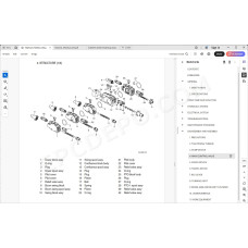 Hyundai Crawler Excavator HX25AZ HX30AZ service manual
