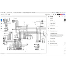 Hyundai Crawler Excavator HX25AZ HX30AZ service manual
