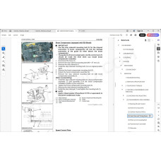 Hyundai Crawler Excavator HX25AZ HX30AZ service manual