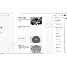 Hyundai Crawler Excavator HX27AZ service manual