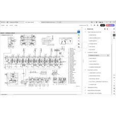 Hyundai Crawler Excavator HX40A service manual