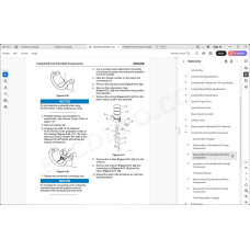 Hyundai Crawler Excavator HX55A CR service manual