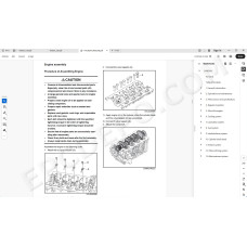 Hyundai Crawler Excavator HX60A service manual