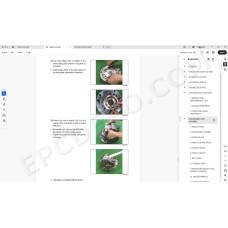 Hyundai Crawler Excavator HX60A service manual