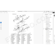 Hyundai Crawler Excavator HX60A service manual