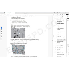 Hyundai Dozer HD100 service repair manual