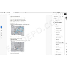 Hyundai Dozer HD100 service repair manual