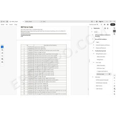 Hyundai Dozer HD100 service repair manual