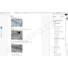 Hyundai Dozer HD130 service repair manual