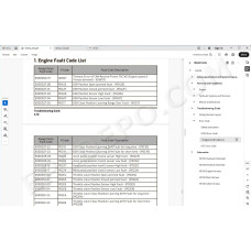 Hyundai Dozer HD130 service repair manual