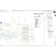 Hyundai Dozer HD130 service repair manual