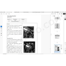 Hyundai Motor Grader HG130 HG130-3 service manual