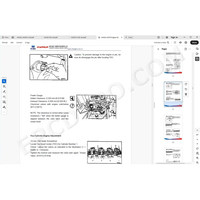 Hyundai Motor Grader HG130 HG130-3 service manual
