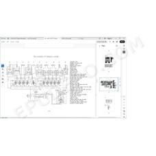 Hyundai Motor Grader HG170 HG170-3 service manual