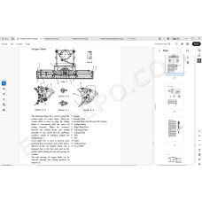 Hyundai Motor Grader HG190 HG190-3 service manual