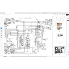 Hyundai Motor Grader HG190 HG190-3 service manual