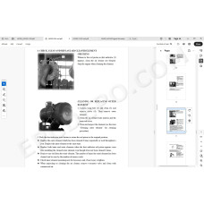 Hyundai Motor Grader HG190 HG190-3 service manual