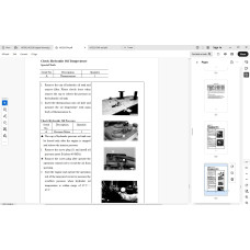 Hyundai Motor Grader HG220 service manual